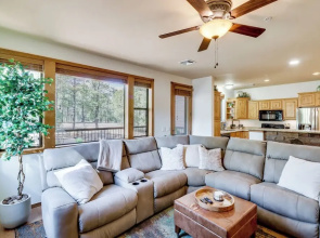 'our Neck of the Woods' in Torreon Golf Community
