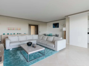 Luxurious Apartment 4 People - Casino Barria\"re