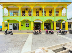 Hotel O Penginapan Sulthan Penyengat Syariah