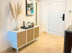 Apartment w Pool and Ocean View in Punta Palmera