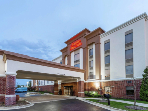 Hampton Inn & Suites Chicago-Libertyville