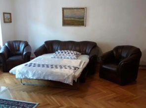 Apartment Ztracená 8