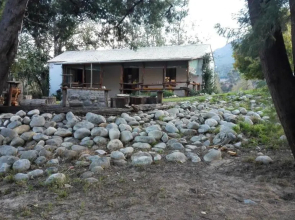 The River Siding
