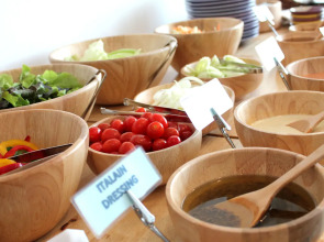 The Raya Surawong Bangkok