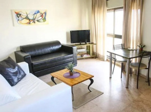 Dizengoff Beach Apartments