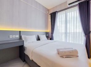 Restful And Best Choice Studio Sky House Bsd Apartment