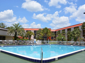 Grand Hotel Orlando at Universal Blvd - Shuttle to Theme Parks