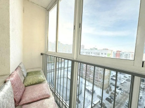 Апартаменты на проспекте Притомский 15