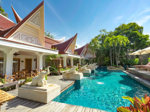 Курортный отель Santhiya Tree Koh Chang Resort