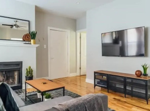 Ideal 1BR Stay - Roscoe 1D