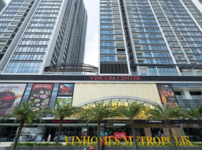 BOM HOMES- VINHOMES METROPOLIS-Service Apartment