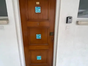 Berries 1-BR Apt in Larnaca
