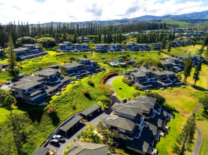 Kapalua Golf Villas KBM Resorts Large Bedrooms 2 Units, 3 Bedrooms Ml-2180
