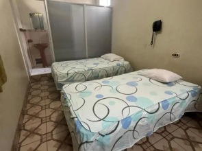 Hospedaje Las Almendras