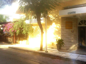 Pantheon Apartments