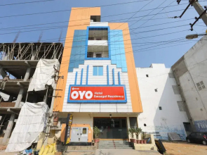 OYO 9349 Hotel Swaagat Residency