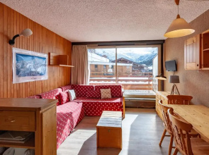 Appartement Méribel, 1 pièce, 4 personnes - FR-1-355-23