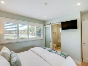 Seascape Aptos Retreat w/ Bocce Ball Court!