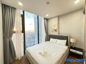 Triostay Eco Green Apartment - Premium Residence