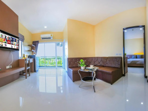 ตะวันอพาร์ทเม้นท์โอเทลThawanapartmentHotel