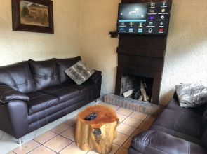 Cabañas del Rio