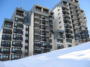 Appartement Tignes, 2 pièces, 5 personnes - FR-1-449-23