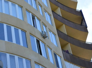 Кобулети Residence двухспални Апартаменты Gio
