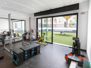 Sunset 302 Apt de Luxe Avec Salle de Fitness