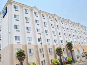 Microtel Inn and Suites Toluca