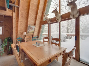 Waterfront Nelson Lake Cabin w/ Boat Dock!