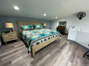 Stevie Ray In The Hill Country - Hacienda Amor