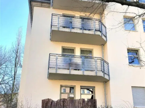 Modernes Apartment Dresden Neustadt