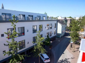 Svala Apartments by Heimaleiga