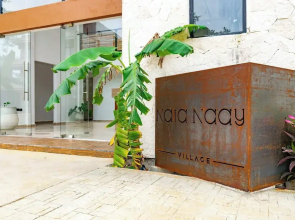 Pool & Rooftop in Tulum. 2 Bedrooms Flat