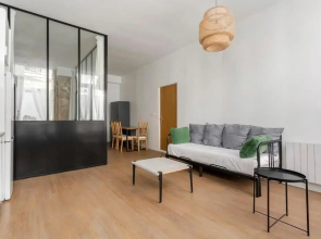 Hamac Suites - Suite Verlet - Lyon 3