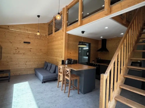 Chalets Perce Neige & Jacuzzi privatif