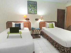 Urbanview Hotel Bahtera Tarakan by RedDoorz