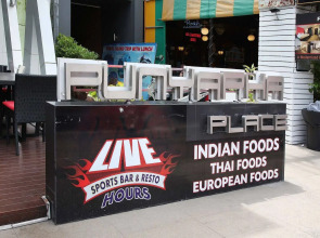 Punyapha Place Pattaya Beach