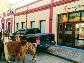 Rincones De Jujuy Hotel