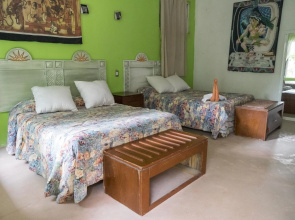 Hotel Tulum Iguanas