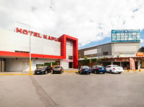 Hotel Kapu Puebla