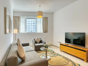 Grand Heights Dubai Hotel Apartments