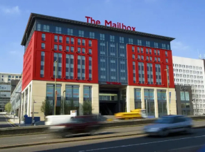 Birmingham City Center - 3 Bed Apartment