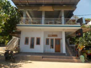 Bajo Sunset Hostel