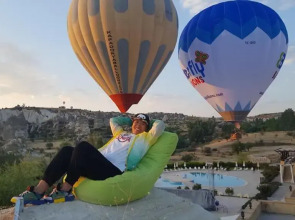 Zemi Hotel Cappadocia