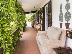 Villa Monserrato