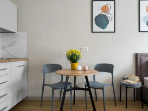 RentalSPb на проспекте Богатырский 2А