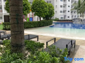 Perfect for family with 2 large beds - 517