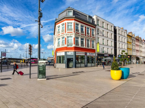 B&B HOTEL Dunkerque Centre Gare