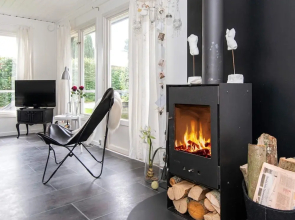 Picturesque Holiday Home in Egernsund With Terrace